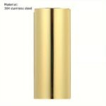 A 60Mm Guitar Slide - A Guitar And Ukulele Stringed Instrument Finger Slide Made Of Stainless Steel/Glass Material - Guitar Accessory - Image 5