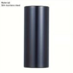 A 60Mm Guitar Slide - A Guitar And Ukulele Stringed Instrument Finger Slide Made Of Stainless Steel/Glass Material - Guitar Accessory - Image 3