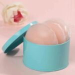 12Pcs Silicone Nipple Covers - Reusable, Petal-Shaped Lift-In Bra Pads For Invisible Underwear, Hand Washable, No Dry Cleaning Needed, Breast Enhancement | Petal Design | Adhesive Pads - Image 8
