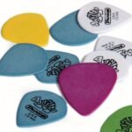 10Pcs Dunson Premium Guitar Picks - High-Quality Celluloid, Lightweight & Durable, 0.5Mm-1.14Mm Thickness, Assorted Colors - Ideal For Acoustic & Electric Guitars, Bass, Music Picks, Plectrum, Guitar Accessories - Image 18