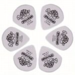 10Pcs Dunson Premium Guitar Picks - High-Quality Celluloid, Lightweight & Durable, 0.5Mm-1.14Mm Thickness, Assorted Colors - Ideal For Acoustic & Electric Guitars, Bass, Music Picks, Plectrum, Guitar Accessories - Image 16