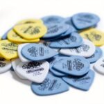10Pcs Dunson Premium Guitar Picks - High-Quality Celluloid, Lightweight & Durable, 0.5Mm-1.14Mm Thickness, Assorted Colors - Ideal For Acoustic & Electric Guitars, Bass, Music Picks, Plectrum, Guitar Accessories - Image 14