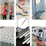 4Pcs Long Nib Marker Pen Set - Waterproof Oil-Based Deep Hole Markers In Red, Black, Green, And Blue Ink - Durable Plastic Body For Bathroom Decoration And Versatile Use, Bathroom Decoration Essentials | Bold Writing Experience | Precision Tip Markers, Bathroom Decor And Accessories - Image 11