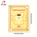 Hello Kitty Sticky Memo Book: 2 Letter Paper Designs + 11 Sticky Note Designs, 30 Sheets Each, Total 330 Sheets - A5 Size - Available In 6 Sanrio Character Covers - Perfect For Notes, Memos, And Gifts - Image 15