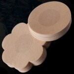 10/50/100Pcs Disposable Strapless Self-Adhesive Breast Lift Pasties - Floral Design, Wireless Support, Opaque Coverage For Women, Gym, Swimwear, Sleep - Single-Use Adhesive Backing, No Washable Care, Breast Lift Tape, Discreet Underwear, Comfortable Fit - Image 12