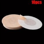 10/50/100Pcs Disposable Strapless Self-Adhesive Breast Lift Pasties - Floral Design, Wireless Support, Opaque Coverage For Women, Gym, Swimwear, Sleep - Single-Use Adhesive Backing, No Washable Care, Breast Lift Tape, Discreet Underwear, Comfortable Fit - Image 3