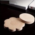 10/50/100Pcs Disposable Strapless Self-Adhesive Breast Lift Pasties - Floral Design, Wireless Support, Opaque Coverage For Women, Gym, Swimwear, Sleep - Single-Use Adhesive Backing, No Washable Care, Breast Lift Tape, Discreet Underwear, Comfortable Fit - Image 15