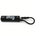 1Pc Phone Guitar Interface - I-Rig Converter For High-Quality Audio Recording And Tuning - Essential Guitar Accessories - Image 6