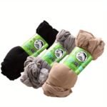 30/20/10Pcs Women'S Ultra-Thin Sheer Crystal Mesh Ankle Socks - High Elastic Breathable Nylon, Sweat-Absorbing Anti-Friction, Elegant Solid Color (Black/Nude/Gray//Wheat/Coffee) For Everyday & Formal Wear, Comfortable Hosiery, Highelasticity Nylon - Image 18