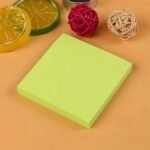 300-Pack Self-Adhesive Sticky Notes Set - Bright Neon Colors, Ideal For School, Home & Office Organization - Image 6