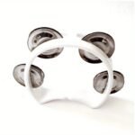 Mini Size 1Pc Plastic Percussion Tambourine For Baby Hand Tambourine Musical Instrument 4 Bells On Abs Tambourine Musical Rhythm Instrument Hand Held Percussion Drum For Party Performance Concert, Tambourine For Church, Tambourine Wedding, Tambourine High Quality, Tambourine For Wedding, Tambourines For Wedding, Professional Tambourine, Music Instruments Tambourine, Tambourine For Party, Tambourines For Party, Colourful Handheld Tambourine, Tambourine Round, Small Tambourine - Image 13