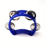 Mini Size 1Pc Plastic Percussion Tambourine For Baby Hand Tambourine Musical Instrument 4 Bells On Abs Tambourine Musical Rhythm Instrument Hand Held Percussion Drum For Party Performance Concert, Tambourine For Church, Tambourine Wedding, Tambourine High Quality, Tambourine For Wedding, Tambourines For Wedding, Professional Tambourine, Music Instruments Tambourine, Tambourine For Party, Tambourines For Party, Colourful Handheld Tambourine, Tambourine Round, Small Tambourine - Image 3