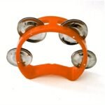 Mini Size 1Pc Plastic Percussion Tambourine For Baby Hand Tambourine Musical Instrument 4 Bells On Abs Tambourine Musical Rhythm Instrument Hand Held Percussion Drum For Party Performance Concert, Tambourine For Church, Tambourine Wedding, Tambourine High Quality, Tambourine For Wedding, Tambourines For Wedding, Professional Tambourine, Music Instruments Tambourine, Tambourine For Party, Tambourines For Party, Colourful Handheld Tambourine, Tambourine Round, Small Tambourine - Image 15