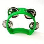 Mini Size 1Pc Plastic Percussion Tambourine For Baby Hand Tambourine Musical Instrument 4 Bells On Abs Tambourine Musical Rhythm Instrument Hand Held Percussion Drum For Party Performance Concert, Tambourine For Church, Tambourine Wedding, Tambourine High Quality, Tambourine For Wedding, Tambourines For Wedding, Professional Tambourine, Music Instruments Tambourine, Tambourine For Party, Tambourines For Party, Colourful Handheld Tambourine, Tambourine Round, Small Tambourine - Image 5