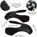 Set Of 4 Shoe Crease Protectors Designed To Stretch The Toe Area Of Sneakers And Prevent Wrinkles And Folds. - Image 2