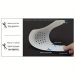 Set Of 4 Shoe Crease Protectors Designed To Stretch The Toe Area Of Sneakers And Prevent Wrinkles And Folds. - Image 12