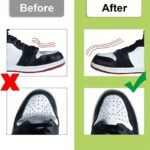 Set Of 4 Shoe Crease Protectors Designed To Stretch The Toe Area Of Sneakers And Prevent Wrinkles And Folds. - Image 6