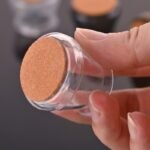 16Pcs Chair Leg Protectors With Non-Slip Felt Pads - Clear Round Table Base Covers For Floor Protection - Image 2