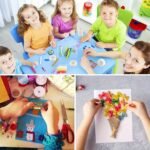 Silicone Double-Sided Adhesive Dots, 5Rolls/500Pcs Removable Multi-Purpose Mounting Tape For Crafts And Wedding Decorations, Durable Plastic, Essential For Daily Office Use - Image 8