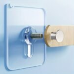 30 Pcs Self-Adhesive Picture Hangers: No-Drill, Traceless Frame Nails For Photos & Posters - Strong Adhesive Hooks For Wall Decor - Image 3