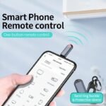 Smartphone Infrared Remote Control Adapter: Universal Mini Remote Control Compatible With Tv, Air Conditioner, Fan, Camera, Etc. - Compatible With Type-C - Image 5
