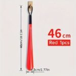 Easy-Slip Extra Long Shoe Horn - Durable, Flexible Plastic With Spoon Design For Comfortable Wear - Versatile & Lightweight With Hanging Hole - Image 13