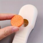 Luxury Soft Bristle Shoe Brush With Liquid Holder - Multifunctional Press-On Household Cleaning Tool - Long Handle, Easy To Use, Space-Saving Design, Ideal For Cleaning Sneakers, Boots - Pp Material - Image 8