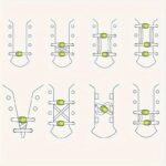 20Pcs No-Tie Shoelaces, Sports Shoes Colorful Silicone Elastic Shoestrings - Image 8