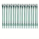 20Pcs No-Tie Shoelaces, Sports Shoes Colorful Silicone Elastic Shoestrings - Image 19