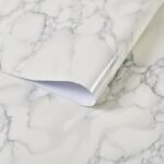 Marble Pattern Wall Stickers, Kitchen Wallpaper Decals, Self-Adhesive Stickers For Furniture Renovation, Suitable For Bathroom And Kitchen, Home Decor, Drawer Organizer Boxes - Image 12