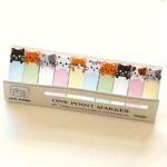 150 Sheets/Pack, Cute Cat-Themed Sticky Notes Set - Perfect For Bookmarking & Memos, Office Essentials - Image 3