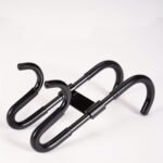 Fashion Style Rust Resistant Plastic Door Mount Shower Door Hook, Multifunctional Strong Bearing Hanging Hook For Clothes, Coat, Towel - Bathroom Shower Glass Door Accessory - Image 2