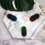 3Pcs Ultra-Responsive Key Finder Alarm With Panic Whistle Sound & Illuminating Led Torch - Advanced Locator For Car Keys, House Keys, Remote Keys - Battery-Powered (Batteries Not Included) - Mixed Colors, Key Finder, Emergency Key Locator, Vibrant Keychain, Batterypowered Device - Image 7