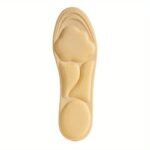 4Pcs Unisex 6D Cloud Shoe Insoles, Thick Soft And Comfortable Breathable Insoles For Sports And Casual Wear, Memory Foam Material - Image 9