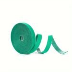 2-Meter Adjustable Reusable Garden Plant Tie Tape, Thick Design, Strong Support, For Indoor/Outdoor Gardening, With Tomato Vines & More, As Creative Gift Idea - Image 4