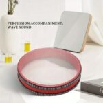 Tibetan Singing Bowl, Ocean Drum Sound Healing Instrument, Relaxation, Meditation, Mindfulness, Yoga, Easy To Use, With Other Plastic Material For Musical Instrument - Image 5