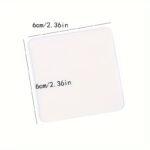 Strong Double-Sided Stickers, Nano Seamless No Punching Transparent Home Wall Stickers, Waterproof Wall Tape - Image 2