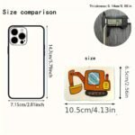 16Pcs Early Learning Puzzle Set For Youngsters - Educational Flashcards With Characters, Occupations, Fruits, Vegetables & Vehicles - Colorful Cognitive Development Gift - Image 4