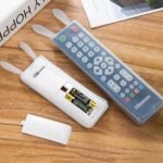 1Pc Universal Silicone Remote Control Cover, Transparent Dustproof Protective Case With Rabbit Ear Design, Compatible With 18 Devices, Non-Electronic, Uncharged - 2023 Model - Image 2