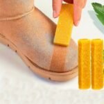1/2/3/5Pcs Shoe Rubber Wipes: Suitable For Rubber, Suede And Flocked Faux Leather - 8.0Cm X 2.01Cm X 0.39