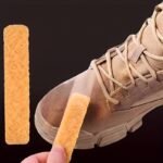1/2/3/5Pcs Shoe Rubber Wipes: Suitable For Rubber, Suede And Flocked Faux Leather - 8.0Cm X 2.01Cm X 0.39 - Image 7