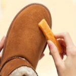 1/2/3/5Pcs Shoe Rubber Wipes: Suitable For Rubber, Suede And Flocked Faux Leather - 8.0Cm X 2.01Cm X 0.39 - Image 4