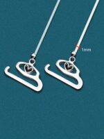 2 Pairs Women'S Invisible Anti-Slip Bra Straps - Transparent Spaghetti Straps With Built-In Pads, Non-Stretch Underwire For Comfort & Support, Casual Wear Accessories, Strapless Bra Support, Discreet Design, Asymmetrical Design - Image 9