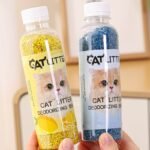 Pet Deodorant Granules Cat Litter Companion Odor Eliminator Air Freshener For Cats - Image 12
