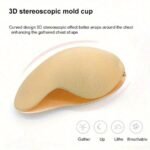 Invisible Stick-On Lift Bra - Strapless & Seamless Push-Up, Soft & Supportive, Opaque Self-Adhesive Backless Pasties For Women, Hand Washable, Perfect For Dresses & Tops, Backless Dress Accessory | Selfadhesive Undergarment - Image 5