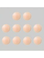 2/6/10Pcs Reusable Silicone Nipple Covers - Women'S Bra Stickers, Breast Petals - Strapless Lift Up Bra Tape Pads, Chest Pasties
