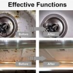 2Pcs Home & Outdoor Barbecue Cleaning Brush For Baking Pan - High Temperature Cleaning Brush For Barbecue Grill, Pumice, Bbq Cleaning Brush - Image 3