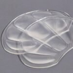 2Pcs Silicone Forefoot & Heel Cushions - Transparent Gel Insoles For Pain Relief, Comfortable Support For Standing, Hiking, Dancing & Sports - Soft, Non-Slip - Image 3