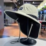 1Pc Fashionable Men'S Sun Hat - Perfect For Fishing, Hiking, And Camping | Breathable Polyester, Hand Washable, Available In,, Navy, 3 Different Colors - Image 4
