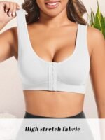 Front Buckle Bra - Image 9